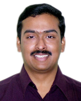 DV Arun Kumar